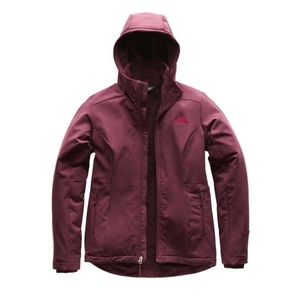 The North Face Women’s Maroon Jacket